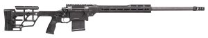 Daniel Defense 4215900305 Delta 5 Pro Varmint 6mm Creedmoor 26" 10+1 Black Cerakote Black Adjustable w/Adjustable Cheek Piece & LOP Stock Black Polymer Grip Right Hand