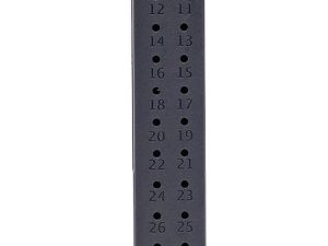 Toolman Tactical, Inc GL35B Glock  35rd 9mm Luger Black Polymer