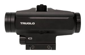 TruGlo TG8432BN Prism  Black 1 x 32 mm 6 MOA Red Dot