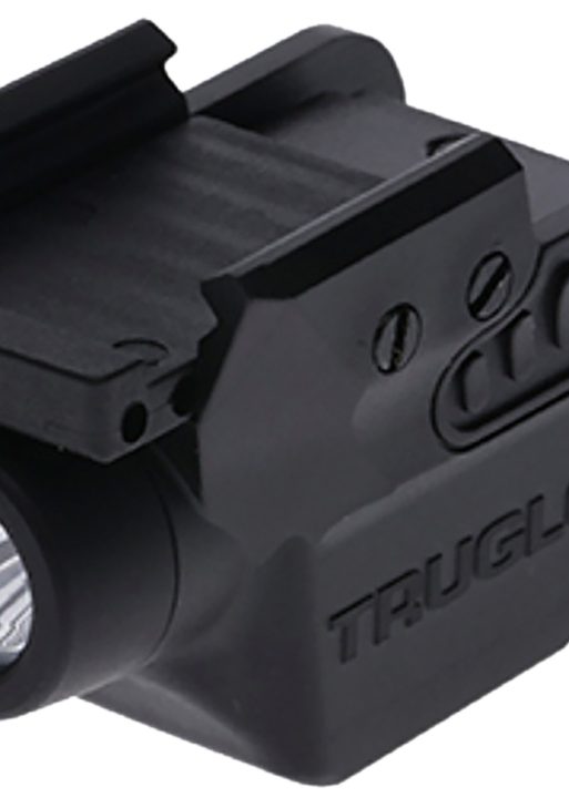 TruGlo TG7620LG Sight-Line Light  Matte Black 100 Lumens Green CREE LED