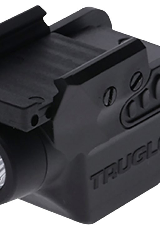 TruGlo TG7620LW Sight-Line Light  Matte Black 100 Lumens White CREE LED