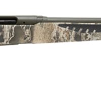 Savage Arms 57738 110 Timberline 6.5 Creedmoor 4+1 22", OD Green Cerakote, Realtree Excape Fixed AccuStock with AccuFit