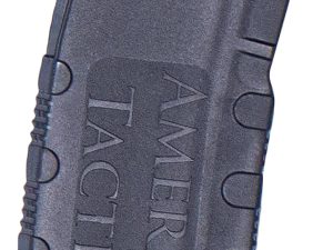 ATI ATIMAM2B30 AR-15  30rd 223 Rem/300 Blackout/5.56x45mm NATO Black Polymer