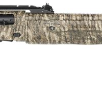 Escort HEPS1224TRBL PS Turkey Full Size 12 Gauge Semi-Auto 3" 4+1 24" Mossy Oak Bottomland Steel Barrel, Grooved Aluminum Receiver, Adjustable Mossy Oak Bottomland Synthetic Stock, Right Hand