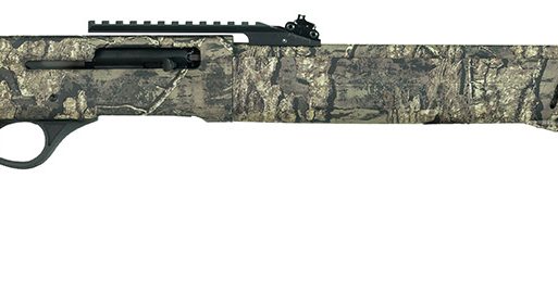 Escort HEPS1224TRTB PS Turkey Full Size 12 Gauge Semi-Auto 3" 4+1 24" Realtree Timber Steel Barrel, Grooved Aluminum Receiver, Adjustable Realtree Timber Synthetic Stock, Right Hand