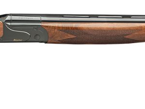 Rizzini USA 2201-20 BR110 Field 20 Gauge 28" O/U VR 2rd 3" Black Cerakote Turkish Walnut Fixed Pistol Grip Stock Right Hand (Full Size) Includes Multi-Choke