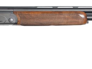 Rizzini USA 2601-12 BR110 Sporter 12 Gauge 30" O/U VR 2rd 3" Matte Gray Turkish Walnut Fixed Pistol Grip Stock Right Hand (Full Size) Includes Multi-Choke