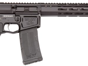 Wilson Combat TRPEC300HBL Protector Elite Carbine 300 HMR 30+1 16.25" Black Match Grade Barrel, Black Armor-Tuff Aluminum Receiver, Black Synthetic Wilson/Rogers Super Stoc Stock