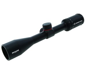 Crimson Trace 0101550 Brushline  Black Anodized 3-9x40mm 1" Tube BDC Reticle