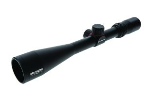 Crimson Trace 0101560 Brushline  Black Anodized 4-12x40mm 1" Tube BDC Reticle