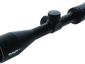 Crimson Trace 0101220 Brushline Pro Black Anodized 3-9x40mm 1" Tube BDC 350 Legend Reticle
