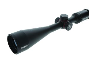 Crimson Trace 0101420 Brushline Pro Black Anodized 4-16x50mm 1" Tube BDC Pro Reticle