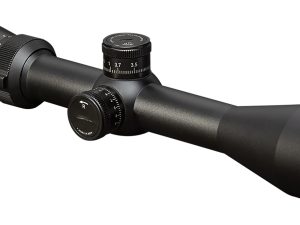 Konus 7225 Konus-BX 450 Bushmaster Matte Black 3-9x 40mm 1" Tube 30/30 Duplex Reticle