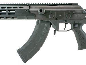 IWI US GAR37 Galil Ace Gen II 7.62x39mm 30+1 16" Black Steel Barrel, Black Stainless Steel Receiver w/Picatinny Rail, M-LOK Handguard, Side Fold Adj Buttstock Black Synthetic, Black Polymer Grip
