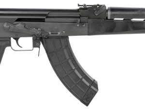 Century Arms RI4093N VSKA Trooper 7.62x39mm 30+1 16.50" Barrel w/Flash Hider, Black Hard Coat Anodized Aluminum Receiver, Fixed Triangle Stock, Polymer Grip