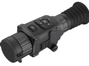 AGM Global Vision 3092455004TH21 Rattler TS25-384 Thermal Hand Held/Mountable Scope Black 1.5x - 12x 25mm Red Crosshair Reticle 384x288, 50Hz Resolution Zoom Digital 1x/2x/4x/8x/PIP