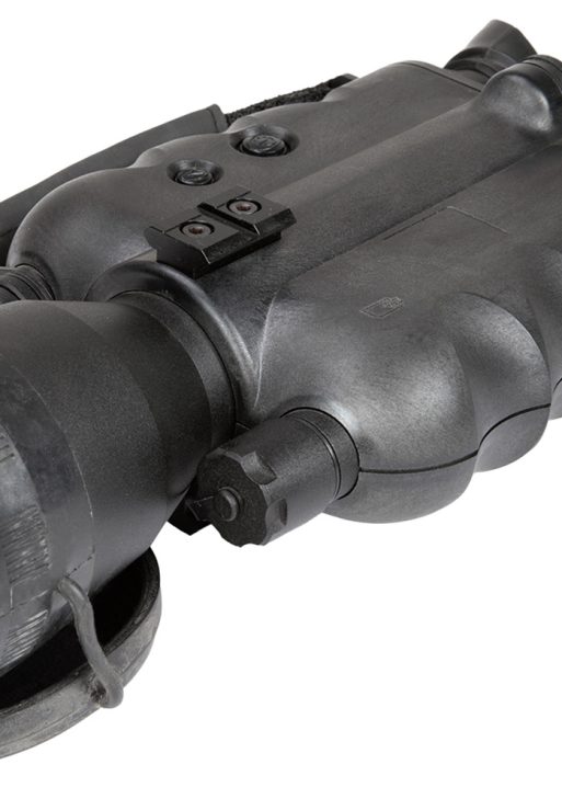 AGM Global Vision 13FXB522103031 FoxBat-5 NL3 Night Vision Black 5x108mm Generation 2+ Level 3 45-51 lp/mm Resolution