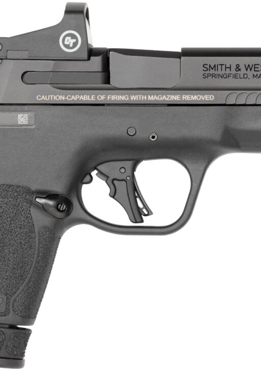 S&W MP SHD+PC 9MM 4 13 CT PRT