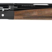 Retay USA R251990MOW26 Masai Mara Upland Inertia Plus 20 Gauge 4+1 3" 26" Deep Bore Drilled Barrel Soft Touch Matte Black Anodized Rec Turkish Walnut Stock Right Hand (Full Size)