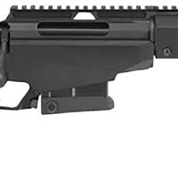Tikka JRTAC316SBIT T3x Tac A1 308 Win 10+1 16" Barrel, Black Metal Finish, Black Fixed with Aluminum Bedding Stock, Polymer Grip