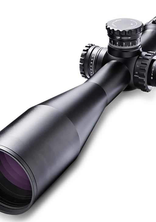 Steiner 8704-MSRV2 M5Xi M-Series Black 5-25x56mm 34mm Tube Illuminated MSR2 Reticle