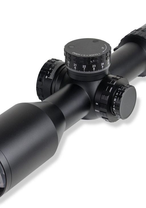 Steiner 8717MSR2 M7Xi M-Series Black 2.9-20x50mm 34mm Tube MSR2 Reticle