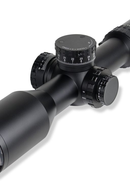 Steiner 8717-T3 M7Xi M-Series Black 2.9x2050mm 34mm Tube Tremor 3 Reticle