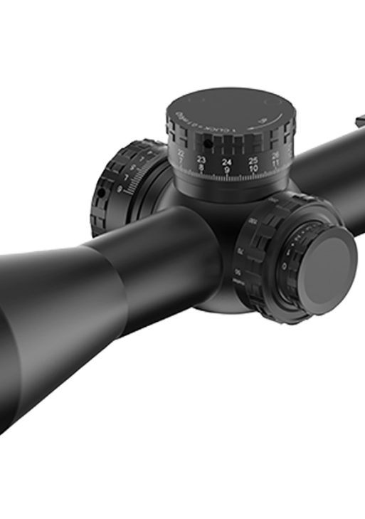 Steiner 8719-T3 M7Xi M-Series Black 4-28x56mm 34mm Tube Tremor 3 Reticle Front Focal Plane