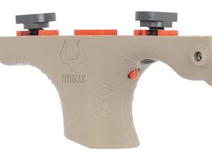 Viridian 9120038 HS1 FDE with Red Laser HS Series Flat Dark Earth
