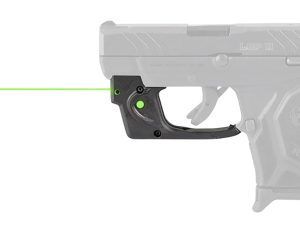 Viridian 9120022 Green Laser Sight for Ruger LCP II E-Series Black