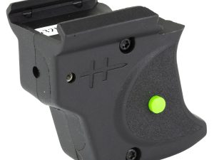 Viridian 9120029 Green Laser Sight for Springfield Hellcat E-Series Black