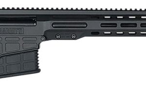 Barrett 18496 MRAD  6.5 Creedmoor 24" 10+1 Black Cerakote Black Folding with Adjustable LOP Stock Black Polymer Grip Right Hand