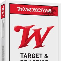 Winchester Ammo W223K USA  223Rem 55gr Full Metal Jacket 20 Per Box/50 Case