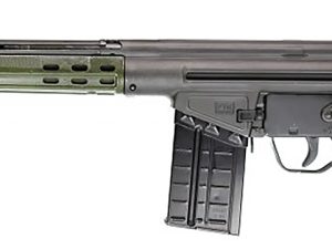 PTR 100 GI  *Reconditioned 308 Win,7.62x51mm Nato 18" 20+1, Black Parkerized Reciever, Green Synthetic Furniture (Stock May Be Blemished)