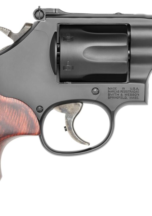 S&W 19 CARRY COMP 357 DA 2.5B