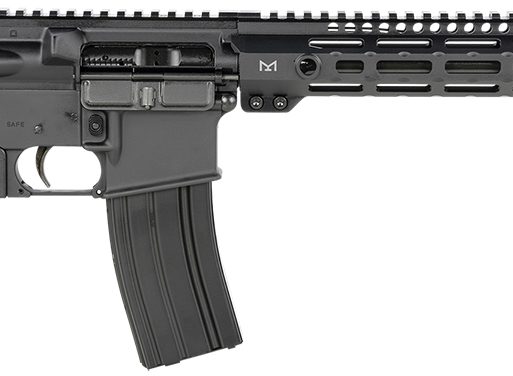 FN 36100608 FN 15 SRP G2 5.56x45mm NATO 30+1 16" Black Button Rifled Barrel, Black Picatinny Rail Aluminum Receiver, M-LOK Handguard, Black Synthetic 6 Position Collapsible Stock, Black Polymer Grip