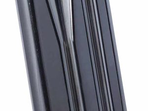 Mec-Gar MGP183817B Standard  17rd 38 Super Fits Para Ordnance P-18 Blued Carbon Steel