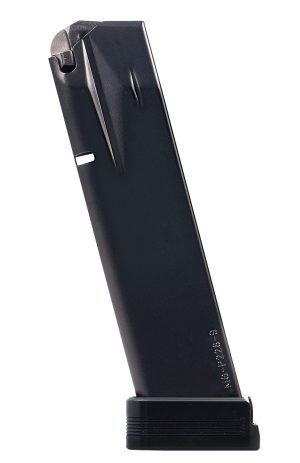 Mec-Gar MGP22620M Standard  20rd Extended 9mm Luger Fits Sig P226 Blued w/Anti-Friction Coating Carbon Steel