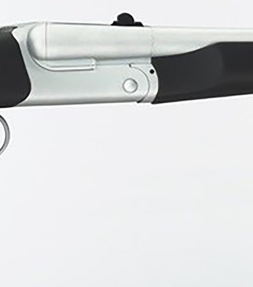 Taylors & Company 210248 Howdah Alaskan 45 Colt (LC)/410 10.25" 2rd Shot Matte Chrome Frame Matte Chrome Round Barrel Black SoftTouch Coated Rubber Grip