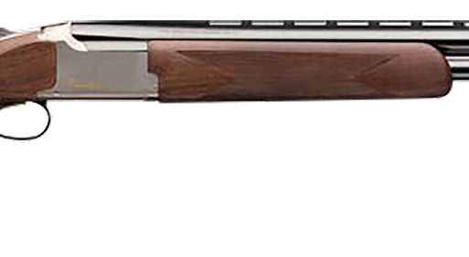 Browning 018259913 Citori Hunter 410 Gauge 28" Barrel 3" 2rd, Blued Barrels & Silver Nitride Finished Receiver With Gold Enhancement, Grade II Satin American Walnut Stock
