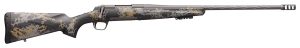 Browning 035540288 X-Bolt Mountain Pro 28 Nosler 3+1 26" MB Fluted Tungsten Gray Cerakote Accent Graphic Black Carbon Fiber Stock Right Hand (Full Size)