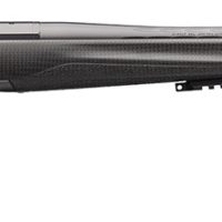 Browning 035542297 X-Bolt Pro 300 PRC 3+1 26" Carbon Gray Elite Cerakote/ 4.49" Fluted Barrel, Carbon Gray Elite Cerakote Steel Receiver, Black/ Carbon Fiber Stock, Right Hand