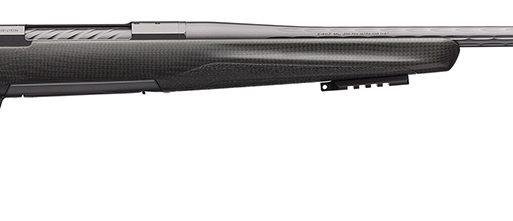 Browning 035542299 X-Bolt Pro 6.8 Western 3+1 24" Carbon Gray Elite Cerakote/ 4.49" Fluted Barrel, Carbon Gray Elite Cerakote Steel Receiver, Black/ Carbon Fiber Stock, Right Hand