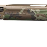 Winchester Repeating Arms 511290392 SX4 Hybrid Hunter 12 Gauge 28" 4+1 3" Flat Dark Earth Cerakote Rec/Barrel Woodland Camo Stock Right Hand (Full Size) Includes 3 Invector-Plus Chokes