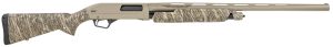 Winchester Repeating Arms 512364291 SXP Hybrid Hunter 12 Gauge 26" 4+1 3.5" Flat Dark Earth Perma-Cote Rec/Barrel Mossy Oak Bottomland Stock Right Hand (Full Size) Includes 3 Invector-Plus Chokes