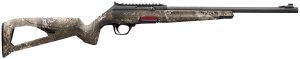 Winchester Repeating Arms 521110102 Wildcat  22 LR 10+1 18" Recessed Target Crown Barrel, Polymer Receiver, Integral Picatinny Rails, Ambidextrous Controls, TrueTimber Strata Synthetic Stock