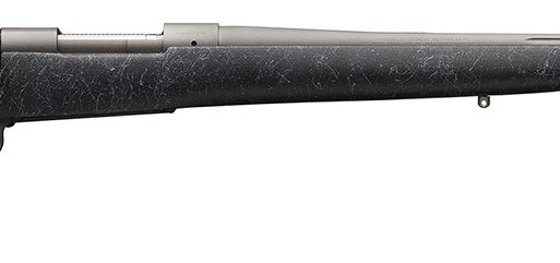 Winchester Guns 535238299 Model 70 Extreme 6.8 Western 3+1 24" MB Tungsten Gray Cerakote Textured Charcoal Gray Fixed Bell & Carlson Stock Right Hand (Full Size) No Sights