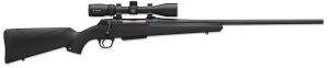 Winchester Repeating Arms 535705296 XPR Scope Combo 350 Legend Caliber with 4+1 Capacity, 22" Barrel, Blued Perma-Cote Metal Finish, Matte Black Synthetic Stock & No Sights Right Hand (Full Size)