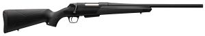 Winchester Repeating Arms 535711212 XPR SR Full Size 243 Win 3+1 20" Black Perma-Cote Threaded Sporter Barrel & Drilled & Tapped Steel Receiver, Matte Black Fixed Synthetic Stock