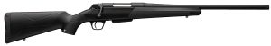Winchester Repeating Arms 535711228 XPR SR Full Size 30-06 Springfield 3+1 20" Black Perma-Cote Threaded Sporter Barrel & Drilled & Tapped Steel Receiver, Matte Black Fixed Synthetic Stock